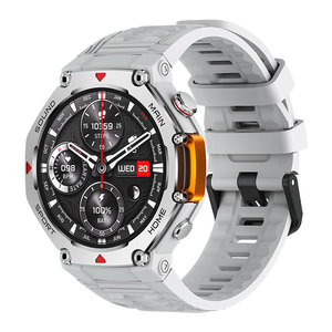 Montre connectée DSM11 Microwear MA31 avec ChatGPT, WhatsApp, Telegram, réponse vocale et textuelle, étanchéité 3ATM, montre de sport et de fitness, vente en gros - Product Image 4