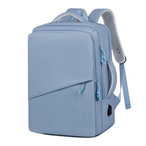 Mochila para estudiantes de poliéster Oxford impermeable de moda ligera Unisex más vendida para la escuela - Product Image 4