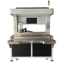Machine à glaçage visuelle automatique, équipement de décoration multicolore pour la crème glacée, les biscuits, les bonbons et les pâtisseries