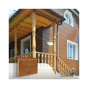 Metal Carved PU <strong>Sandwich</strong> <strong>Panel</strong> Siding <strong>Panels</strong> Exterior Wall Insulated and Decorative <strong>Polyurethane</strong> Foam <strong>Panels</strong> With Insulation - Product Image 4