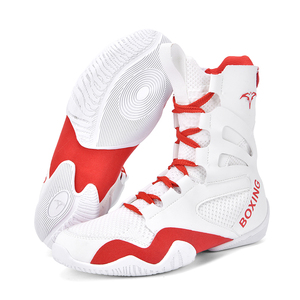 Diseños <span class=keywords><strong>de</strong></span> fábrica Sport Indoor Squat Shoes Levantamiento <span class=keywords><strong>de</strong></span> pesas Gimnasio Hombres Botas <span class=keywords><strong>de</strong></span> boxeo Lucha Combate Culturismo <span class=keywords><strong>Zapatos</strong></span> funcionales - Product Image 5