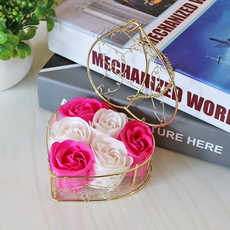 Madder rosa + bianco