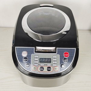 110V enchufe de EE. UU. 5L olla <span class=keywords><strong>arrocera</strong></span> digital inteligente eléctrica con tapa visible <span class=keywords><strong>en</strong></span> stock - Product Image 1