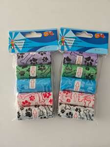 Sacchetti Ecologici in Plastica per Escrementi di Cane di Qi <span class=keywords><strong>O</strong></span> per Strumento di Raccolta Rifiuti Animali - Product Image 6