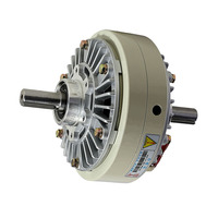 Dynamomètre électromagnétique robuste à double arbre à poudre magnétique BLS PC-40, 400 Nm, 24 V, pour simulation de charge, garantie 1 an
