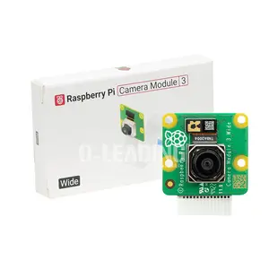 Hot Selling Product Raspberry Pi Camera Module 3 Wide 12MP 120 Degree Wide Angle Lens