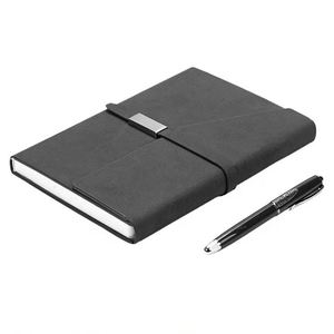 Luxury Graduation Souvenirs Journal <b>Notebook</b> Custom Pen Gifts <b>Sets</b> Other Promotional & Business Items for University Student - Product Image 1