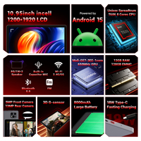Prêt à expédier FIREBAT tout nouveau modèle de tablette AR1 pour la maison Spreadtrum T606 Dual-core CPU ordinateur tablette de bonne qualité