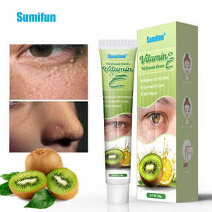 OEM ODM Salud aceptable de la piel alrededor de los ojos Mejora de la fruta Ácido Cuidado DE LA PIEL Crema hidratante de frutas - Product Image 2