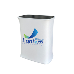โต๊ะเคาน์เตอร์พับได้สำหรับงานแสดงสินค้า ใช้กับบูธแสดงสินค้าแบบพับได้ - Product Image 5
