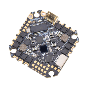 Hot Sales JHEMCU GHF405AIO PRO 25A 45A Brushless FC BEC Flight Controller <b>Racing</b> <b>Drone</b> F4 AIO DJIVTX Black Box Barometer 7.2g - Product Image 1