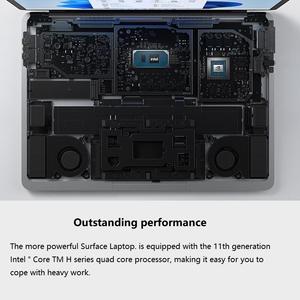 Laptop, superfície, estúdio, 14.4 polegadas, touchscreen, in-tel core i7-11370h i5-11300h 16gb ram rtx3050ti, laptop de jogo, venda imperdível - Product Image 6