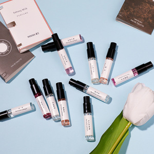 <span class=keywords><strong>Profumo</strong></span> Spray Floreale Portatile da 3ml, Lunga Durata, Campione per Uomo e Donna, <span class=keywords><strong>Profumo</strong></span> da Viaggio in Miniatura, Ingrosso - Product Image 3