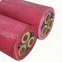 Câble d'alimentation en cuivre étamé haute tension 8,7/15KV pour machines de forage Résistance au vieillissement Haute résistance à la traction Câble en caoutchouc