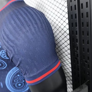 免费足球俱乐部球衣 大码定制球衣 足球高品质球衣 数码印花 - Product Image 4