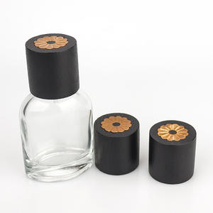 Tapa de corona elegante de Vietnam WeWood, cubierta de madera decorativa de Metal Premium para botellas de Perfume, tapas de cierre personalizadas, excelente embalaje - Product Image 5