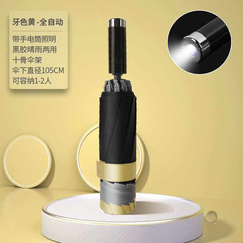 Diente de nuojie amarillo