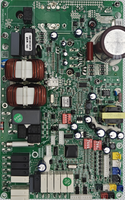 Carte de commande PCBA pour compresseur de climatiseur 110V 220V à fréquence variable, assemblage de circuit imprimé