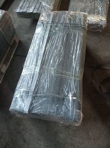 Baustahl konstruktion Schwarzes Material 201 <span class=keywords><strong>202</strong></span> 304 A316 Flachs tange Flachstahl Q235B Verzinktes Flacheisens tahl knüppel - Product Image 4