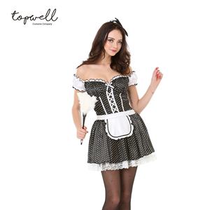 ชุดฮาโลวีนเซ็กซี่สำหรับผู้หญิง - Product Image 4