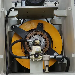 Presse électrique à trou carré avec chargeur pour découpe de bande presse électrique de poinçonnage