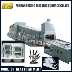 Best Selling General Metal Hardening Continuous Bright Annealing Heating Kiln For Sale