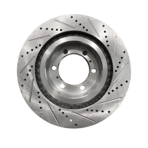 Hot bán OEM-Độ chính xác gia công phanh đĩa EV tái tạo phanh tản nhiệt chuyên gia hệ thống cho nio ES7 - Product Image 3