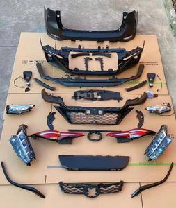 MAICTOP – accessoires de voiture, Kit de carrosserie pour Fortuner 2015-2020, mise à niveau vers <span class=keywords><strong>legend</strong></span> 2021 - Product Image 6