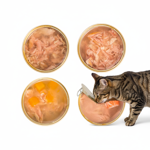 Pâté de bœuf en conserve et viande en conserve pour aliments humides haut de gamme pour chats et chiens - Product Image 2