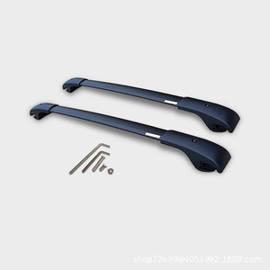Car Roof <b>Rack</b> Crossbars Aluminum Alloy Roof Mount Above 100kg Loading Capacity For Renegade - Product Image 3