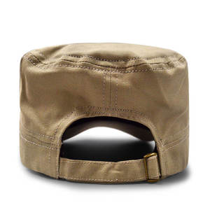 Gorras de Béisbol Personalizadas al por Mayor, Gorra de Camuflaje para Caza, Protección para Exteriores, Parche de PVC con Logotipo, Gorra Regimental - Product Image 3