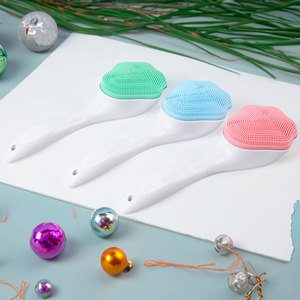 <span class=keywords><strong>Brosse</strong></span> Nettoyante Visage en Silicone en Gros, Exfoliant Facial, <span class=keywords><strong>pour</strong></span> un <span class=keywords><strong>Nettoyage</strong></span> en Profondeur et Soin <span class=keywords><strong>de</strong></span> la <span class=keywords><strong>Peau</strong></span> - Product Image 4
