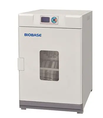 BIOBASE Force Air Drying Oven dengan Over-temperature Protecter Drying Oven untuk Labaratory BOV-V225F