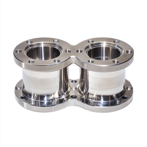 Bride à souder en acier inoxydable 304, face RF, classe 150, ASTM A182, pour système de pipeline pétrolier, gaz et chimique - Product Image 3