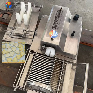 Machine à découper et à former des tranches d'ananas 2-en-1, conception originale d'usine, pour usage industriel - Product Image 6