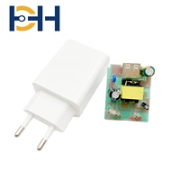 Carte de chargeur 10Watt-15Watt 5V fabriquée en Chine PCBA d'assemblage pour l'électronique grand public nouveau titre