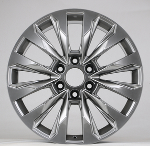 Casting New 18 20 Inch Aluminium Deep Dish Design 6x139.7mm PCD 50mm ET Passenger Car <b>Wheels</b> Rim for - Product Image 4
