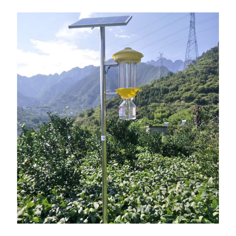 Pest Control Killer Device Solar Insecticidal