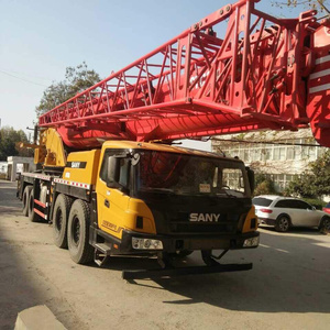 Industrie de grue de terrain accidenté en plastique fabriquée en Chine - Product Image 4
