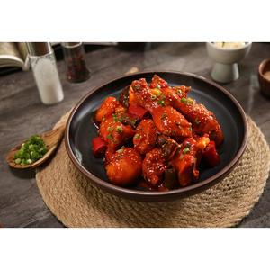 [Biggalchan 130g] Flocons de piment rouge sans pesticide pour une poudre de piment rouge saine sans résidus - Product Image 1