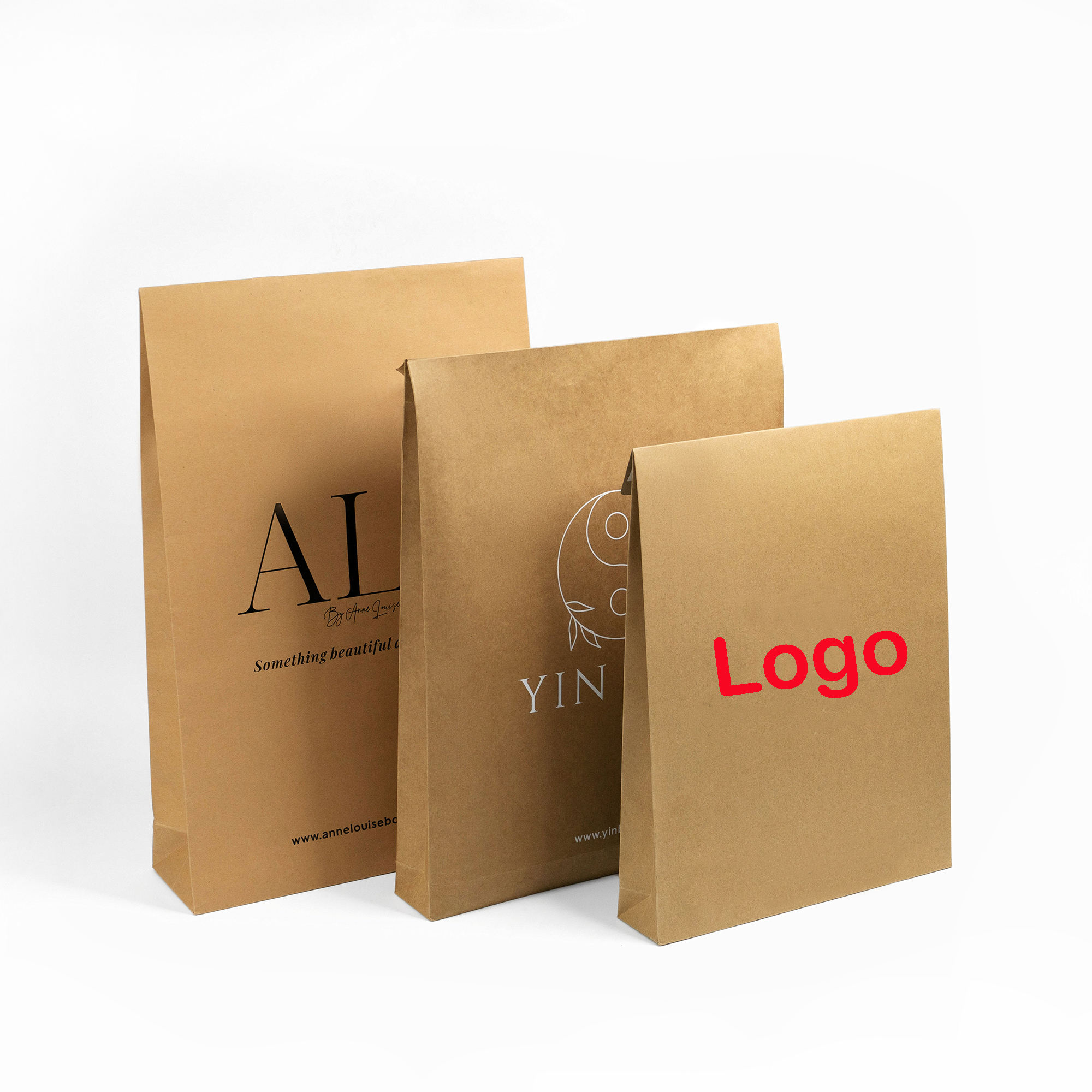 Kraft paper envelope
