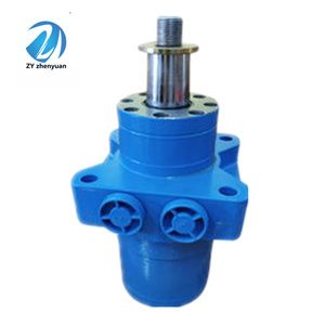 Moteur hydraulique de remplacement Série 530 505 502 500 Moteur d'entraînement 530470T3831AAAAAS 530375A5130AAAAAP - Product Image 4