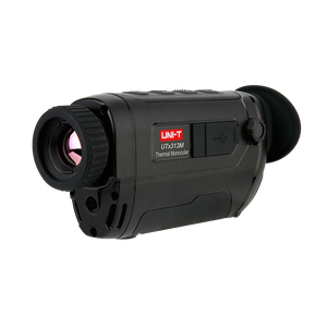 กล้องถ่ายภาพความร้อนแบบตาเดียว UNI-T UTx313M รุ่นดั้งเดิม ความละเอียดความร้อน 1024x768  7 โทนสี แบตเตอรี่ 3200mAh หน่วยความจำ 16GB - Product Image 1