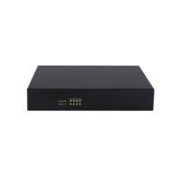 Perangkat Firewall Quad Core Intel N2940 dengan 4 port LAN Gigabit 1Gbps, Router VPN untuk pfSense/OPNsense