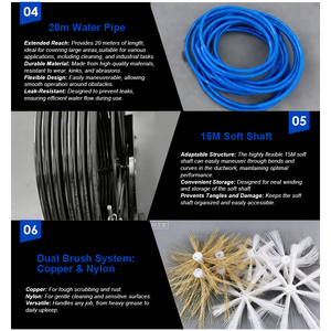 YORKTECH Fettabscheider-Reinigungsmaschine mit Technischem Support für Hotelküchen - Product Image 6
