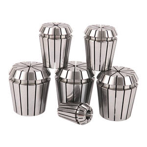 0.015 0.008 0.005 CNC ER11 ER16 ER20 <span class=keywords><strong>ER25</strong></span> ER32 ER40 <span class=keywords><strong>Pince</strong></span> À Ressort <span class=keywords><strong>Pince</strong></span> - Product Image 5