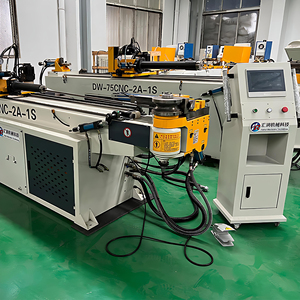 Máquina Dobladora de Perfiles de Tubos y Tuberías de Aluminio y Hierro Metálico Automática con Marco Rígido <span class=keywords><strong>CNC</strong></span> 3D - Product Image 5
