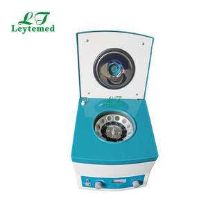 80-2B buon prezzo a bassa velocità centrifuga macchina in medicina - Product Image 1