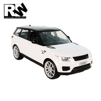 RW — Range Rover 27MHZ à 4 canaux, modèle 1/18, Radio