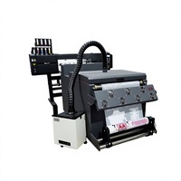 Nieuwe DTF Shaker reserveonderdelen 24 DTF printer Epson L8050 textieltransfer ontwerp klaar voor pers sport volautomatisch roestvrij staal